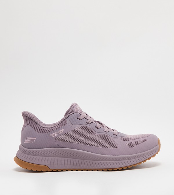 BOBS SQUAD 4 Lace-Up Sneakers