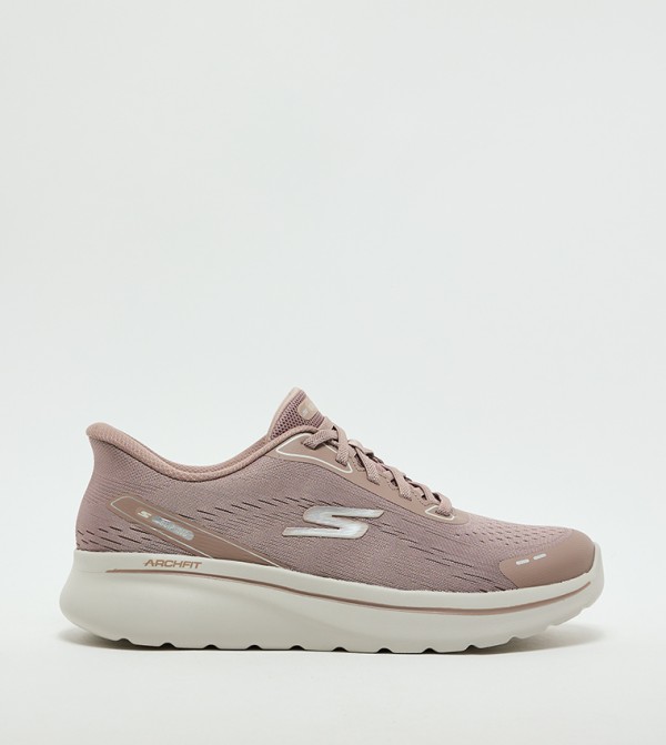 GO WALK ARCH FIT N-JOY Lace-Up Shoes