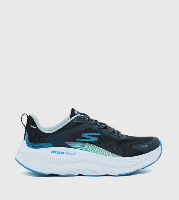 MAX RUN - PACEWAVE Lace-Up Shoes
