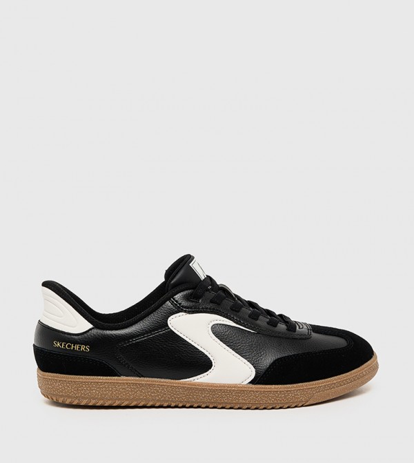 HOTSHOT Lace-Up Sneakers