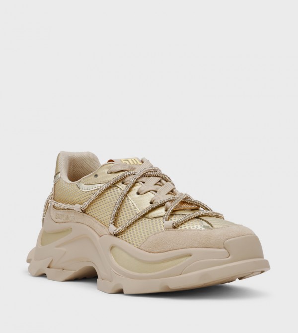 Z NATION Textured Chunky Sneakers