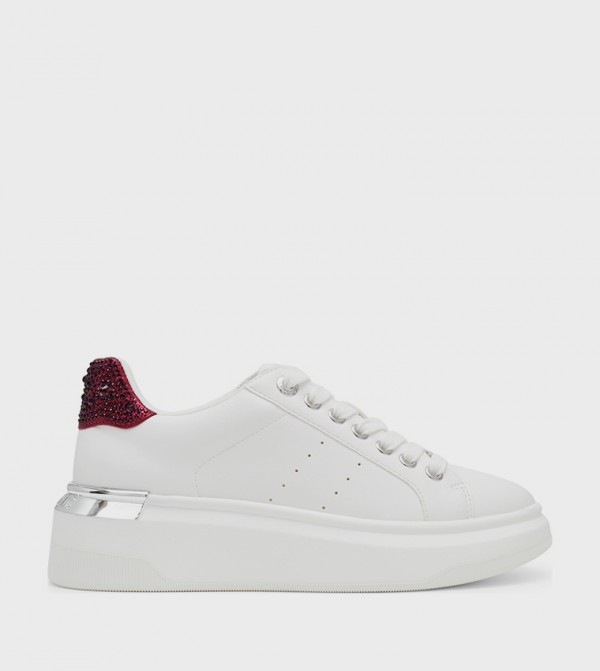 GLACIAL-L Embellished Low Top Shoes