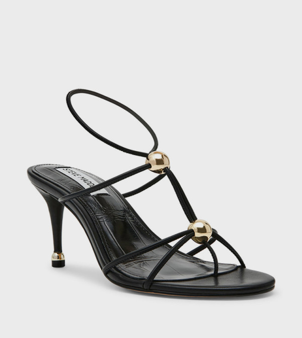RAMOS Open Toe Heel Sandals