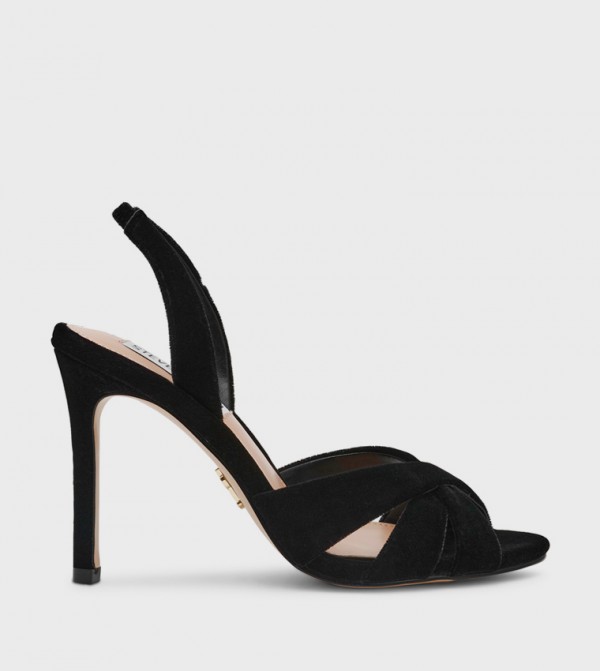 TROPHIES Open Toe Heel Sandals