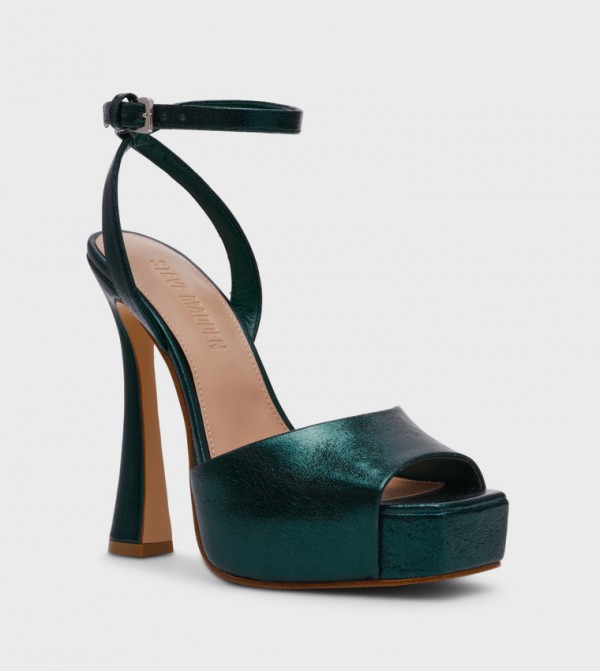 SASS Ankle Strap Heel Sandals