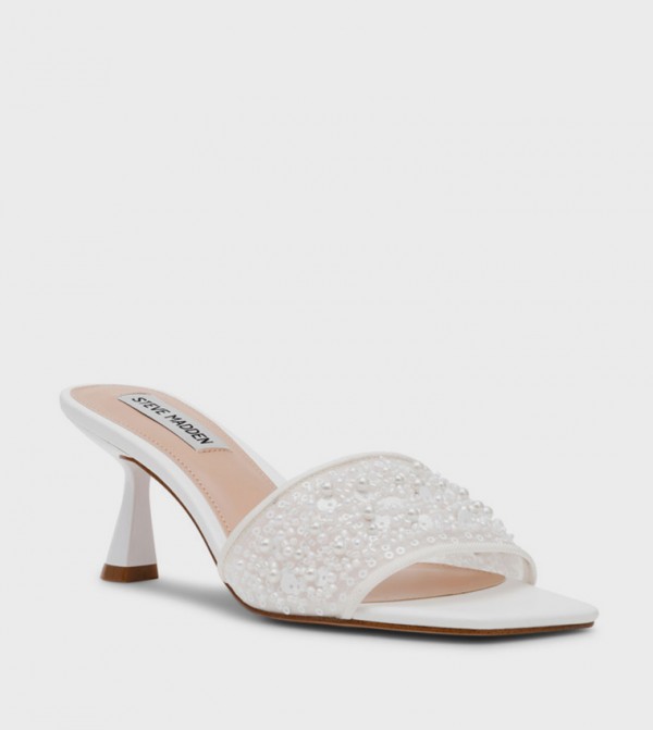 INLOVE Embellished Heeled Sandals