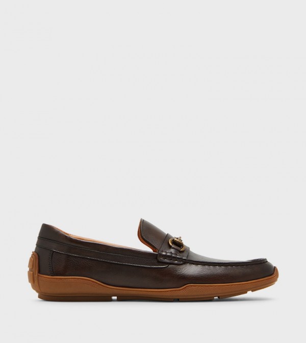 ROCKINGS Metal Accent Loafers
