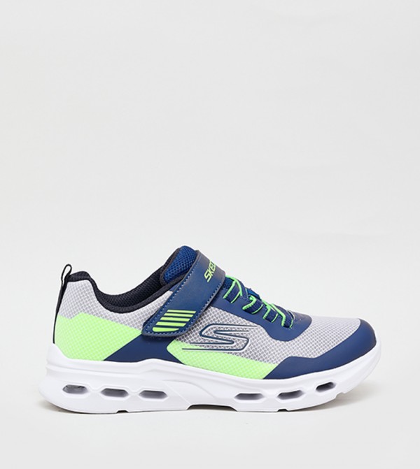 GLIDE-STEP AERO Velcro Closure Casual Shoes