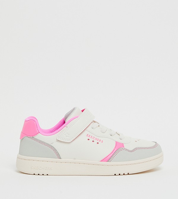 QUICK STREET Velcro Closure Sneakers