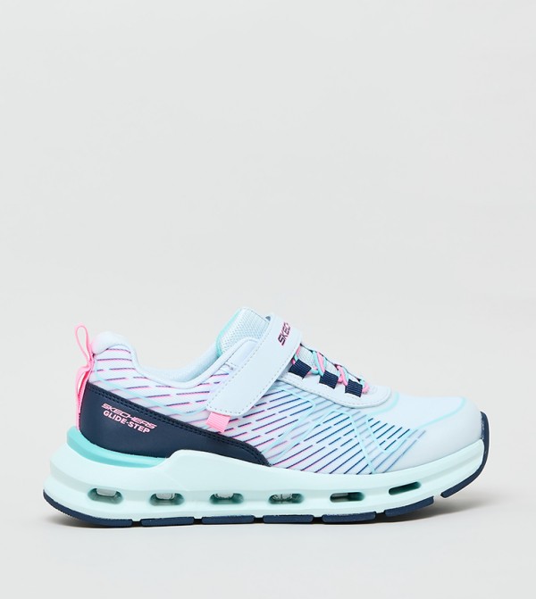 GLIDE-STEP + Velcro Closure Sneakers