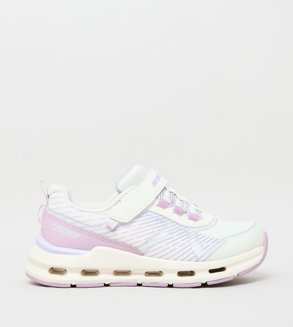 GLIDE-STEP + Velcro Closure Sneakers