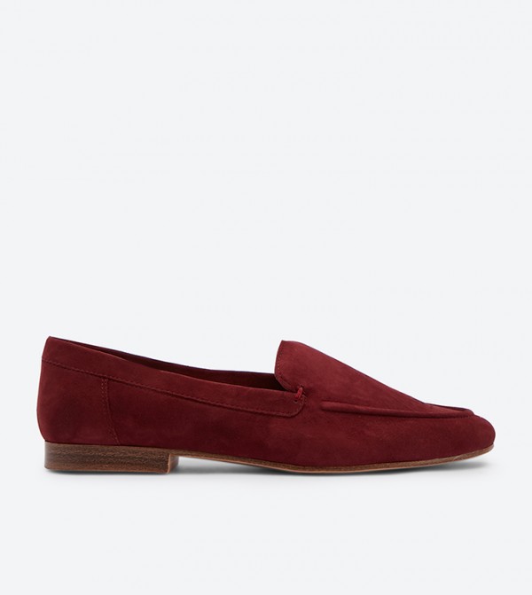 aldo joeya suede loafers
