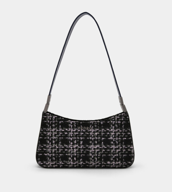 شنطة كتف نسائية تويد 