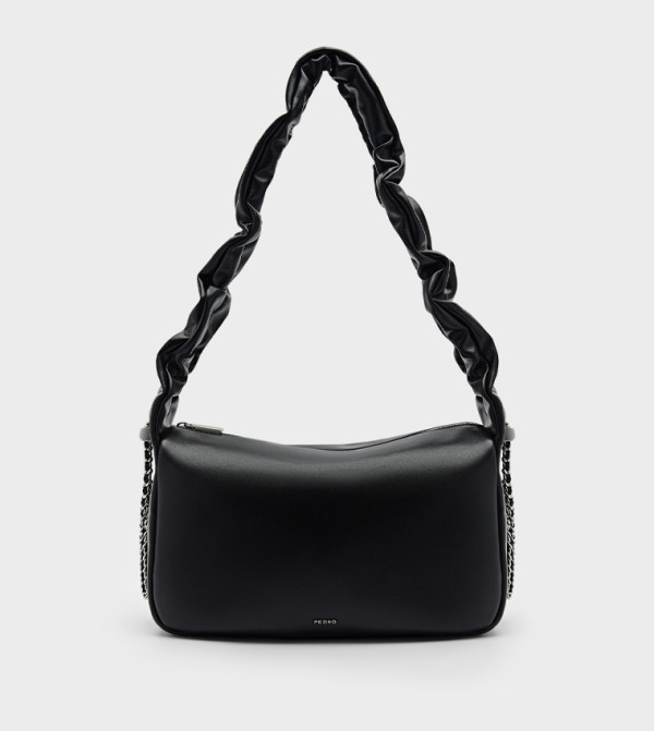 شنطة كتف بحزام 