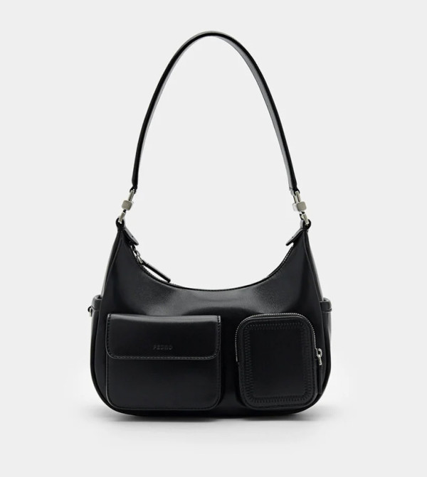 EASE Front Pocket Shoulder Bag