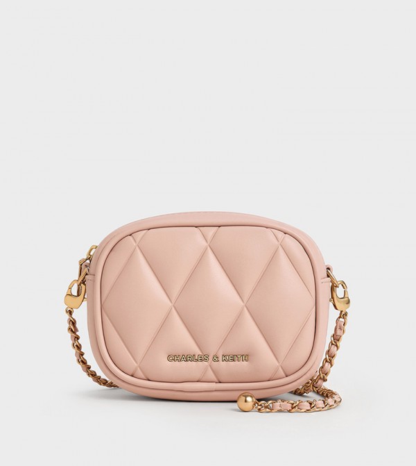 ARWEN Quilted Crossbody Bag