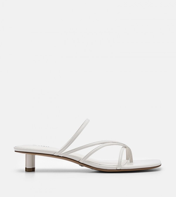Icon Kitten Heel Sandals