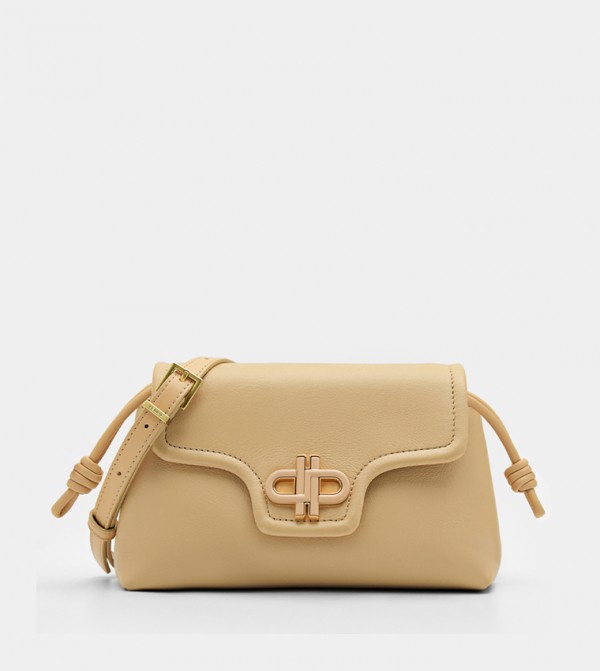 Icon Leather Mini Bag