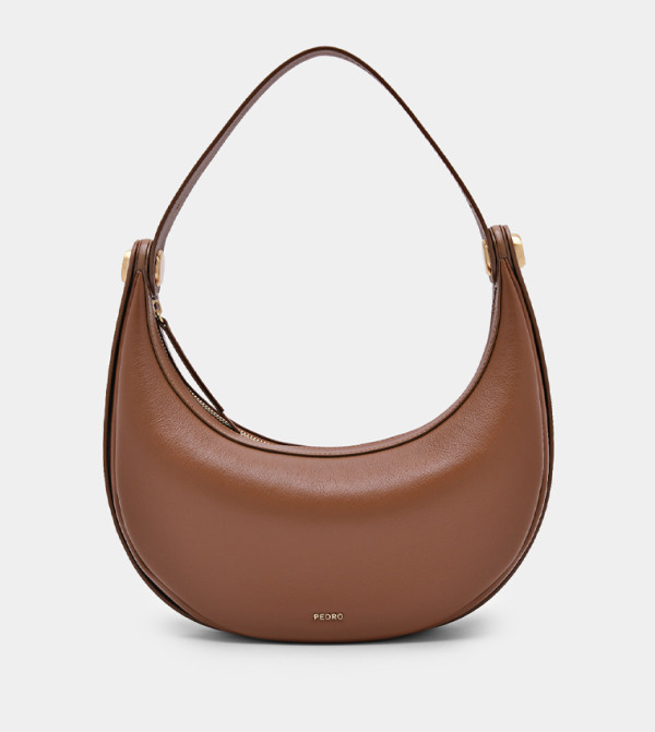 شنطة كتف جلد 