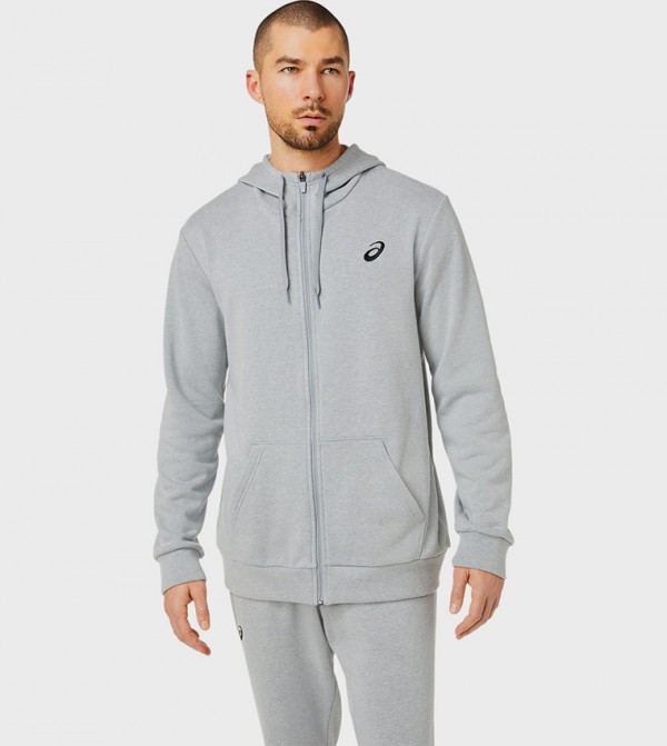 Asics men's hoodie cheap