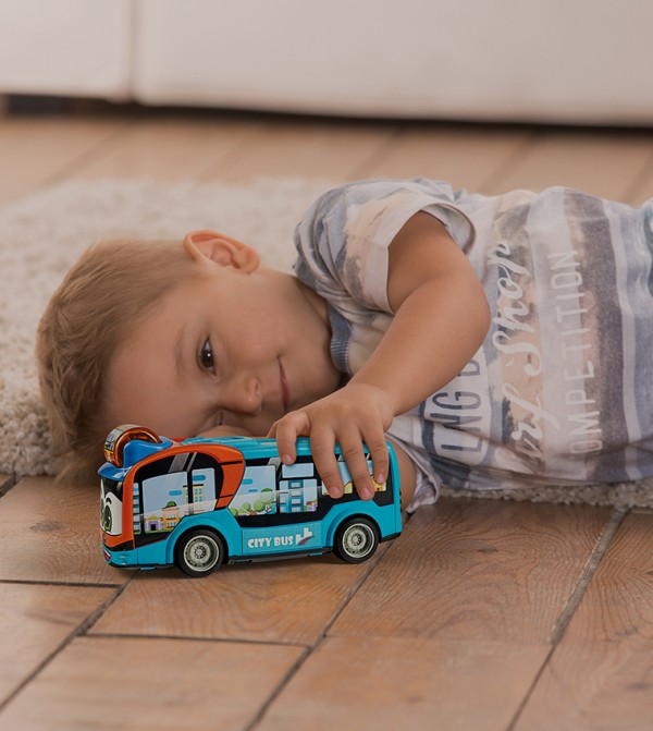 Buy dickie abc byd city bus in multiple colors 6thstreet uae