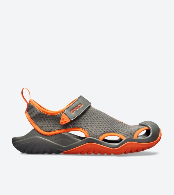 Swiftwater mesh crocs top