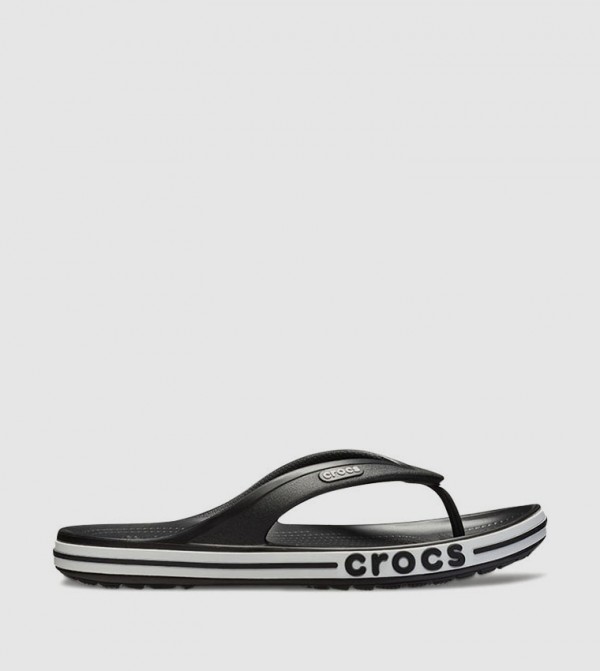 Bayaband Logo Detail Flip-Flops