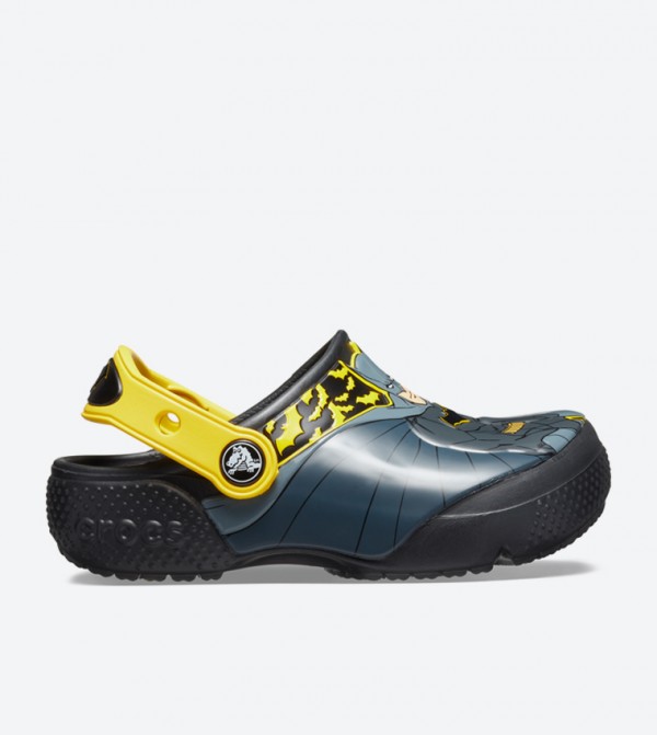 Batman clogs cheap