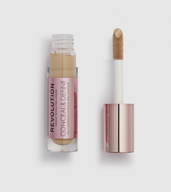 Makeup Revolution Conceal & Define Concealer – C7 correttore liquido 4 ml