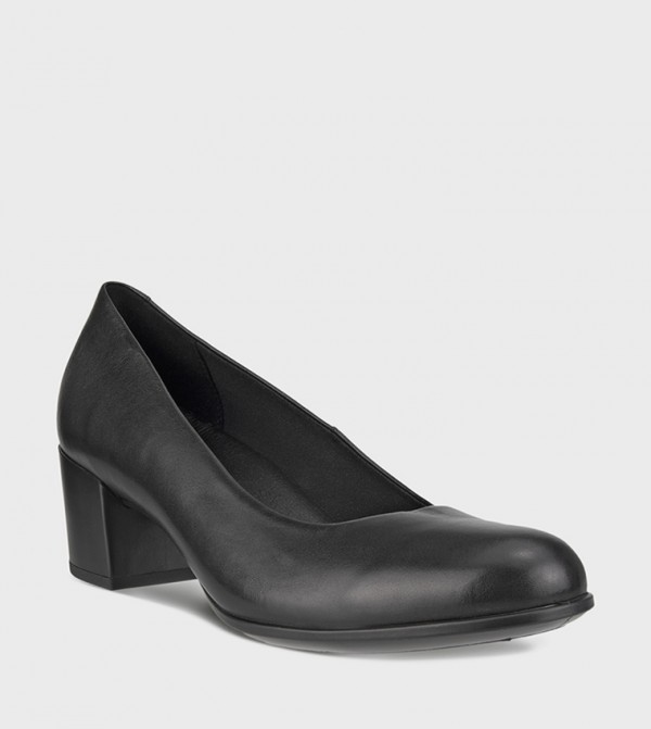 Dress Classic 35 Block Heel Pumps