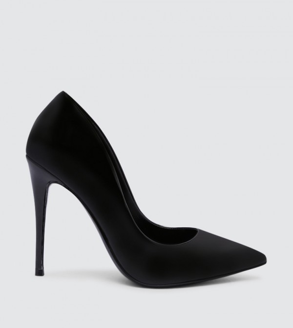 Aldo stessy black on sale patent