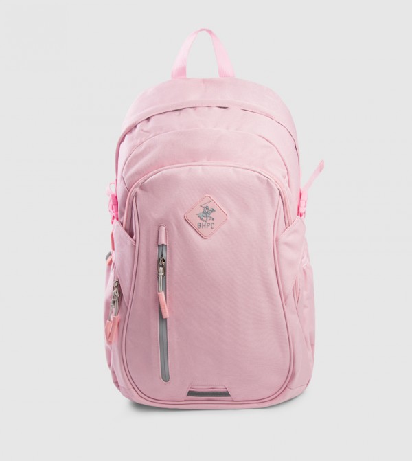 Logo Badge Backpack