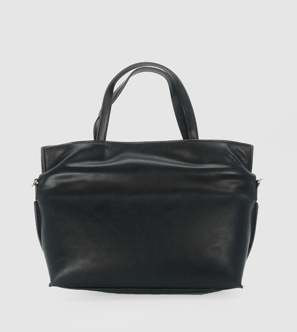 Magnetic Closure Tote Bag