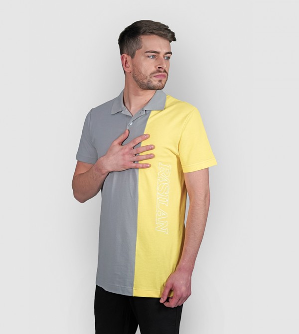 Basic Regular Fit T-Shirt