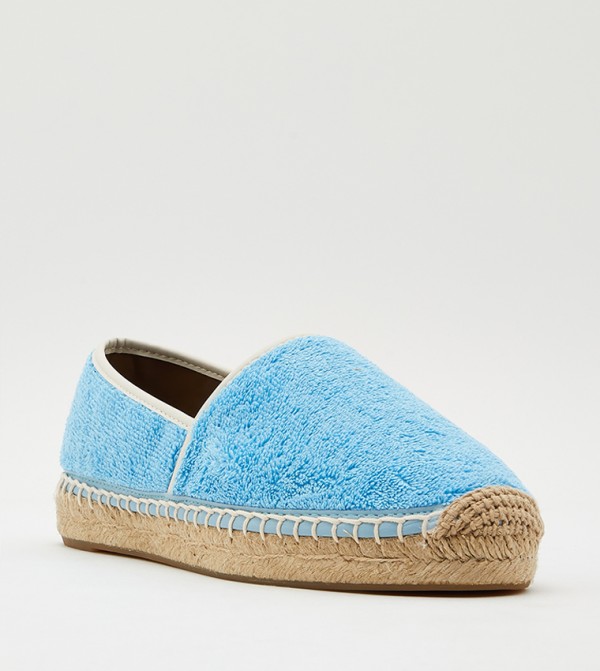 quilted espadrilles