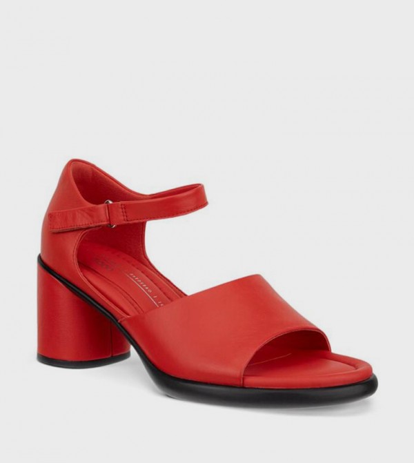 SCULPTED LX 55 Block Heel Sandals