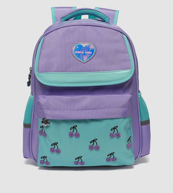 Color Block Essential Backpack