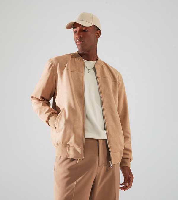 Levi bomber jacket store mens