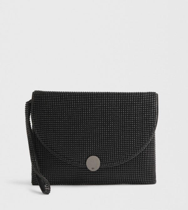 Embellished Clutch Bag