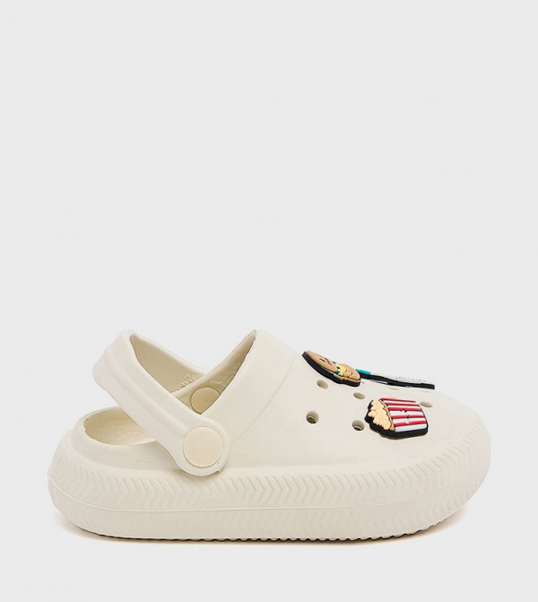 Jibbitz Slingback Clogs