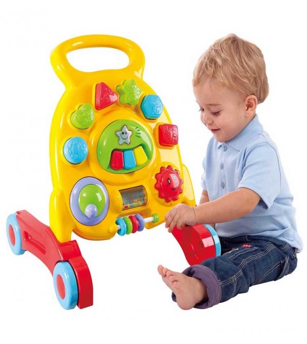 Buy PlayGo PlayGo First Steps Activity Walker Multi In Multiple