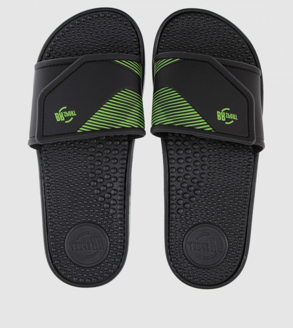 PHOENIX Velcro Closure Slides
