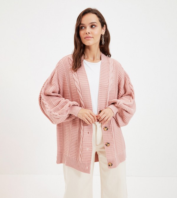 Oversize kardigan cheap