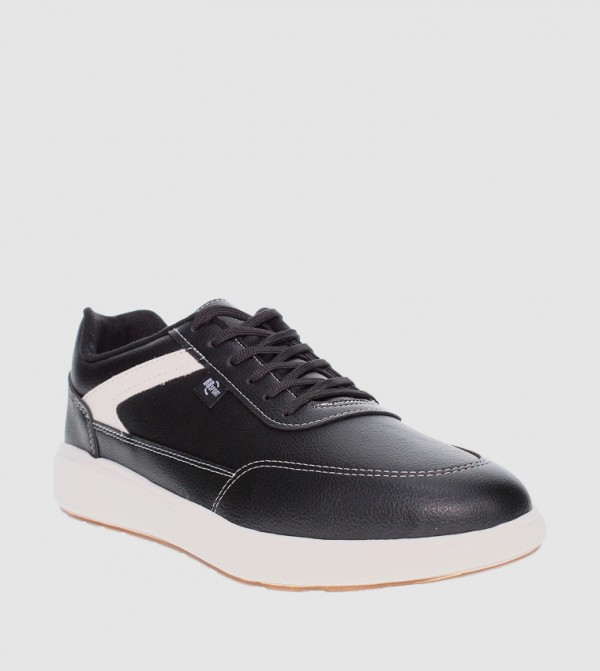 NAYL Lace-Up Sneakers