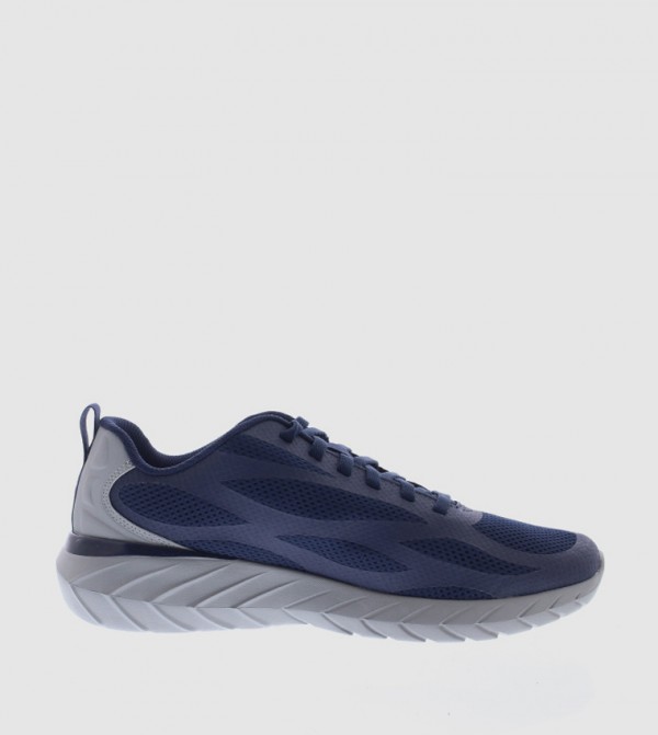 Buy Skechers Overhaul 2.0 Sneakers Blue In Blue | 6thStreet Qatar