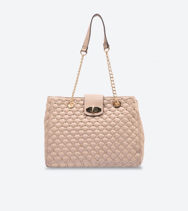 Buy Aldo Elromyra Tote Bag Beige 23340403 ELROMYRA In Beige