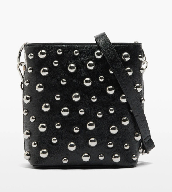 Studded Crossbody Bag