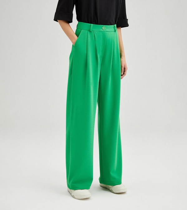 Palazzo pants formal wear clearance