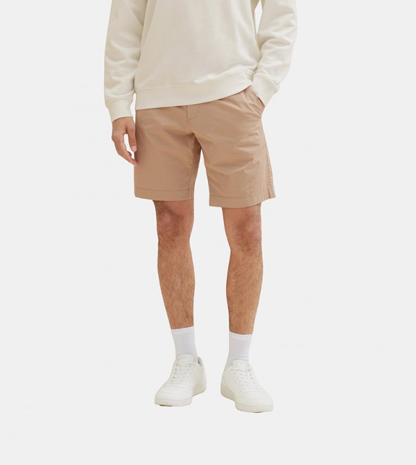 Regular Fit Chino Shorts