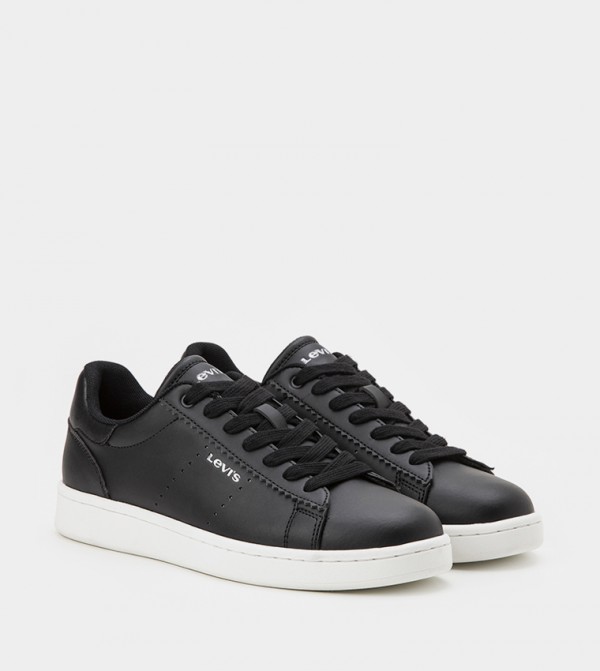 AVENUE Lace-Up Sneakers